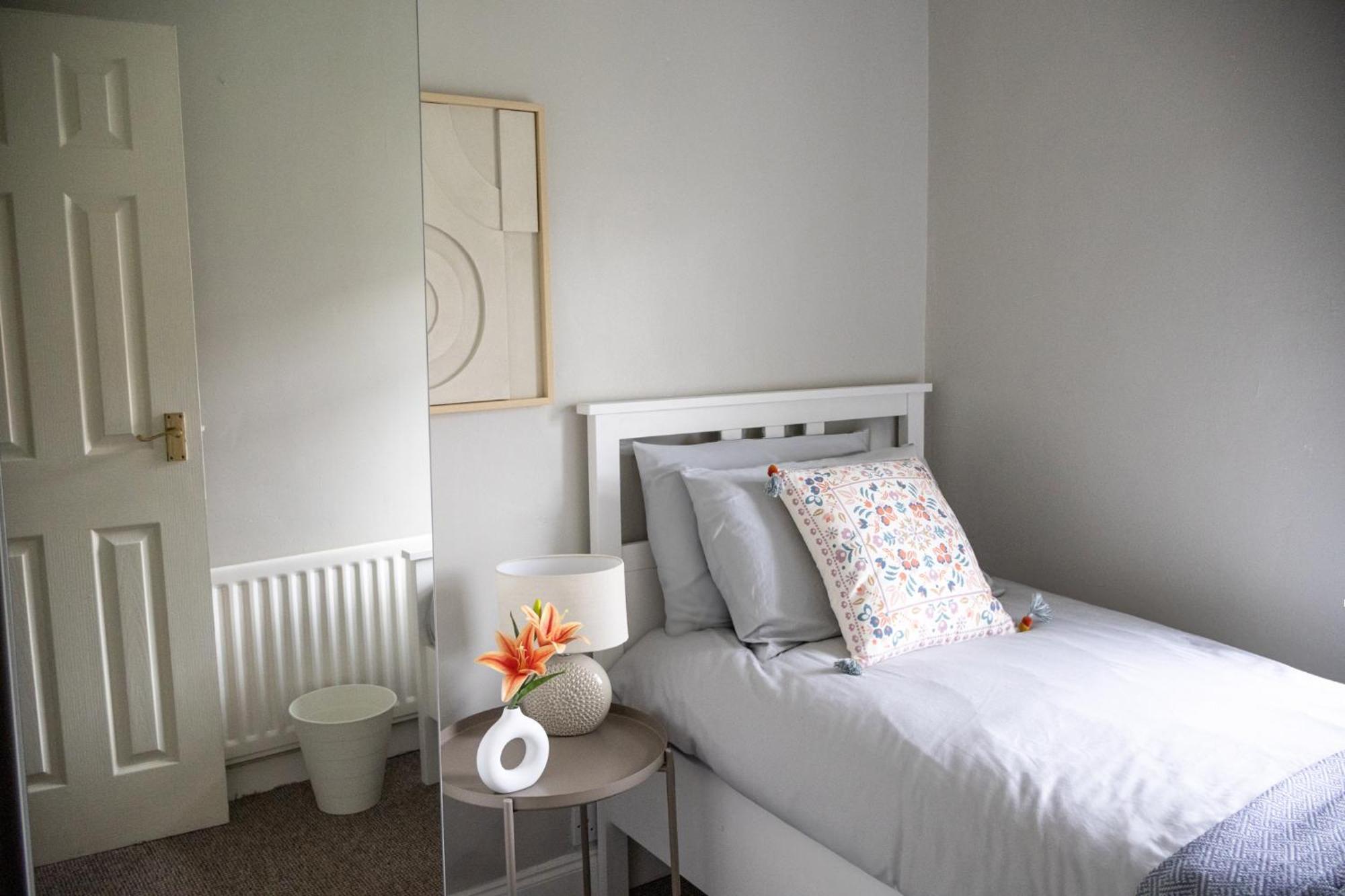Victoria Road Guesthouse Μπέλφαστ Εξωτερικό φωτογραφία