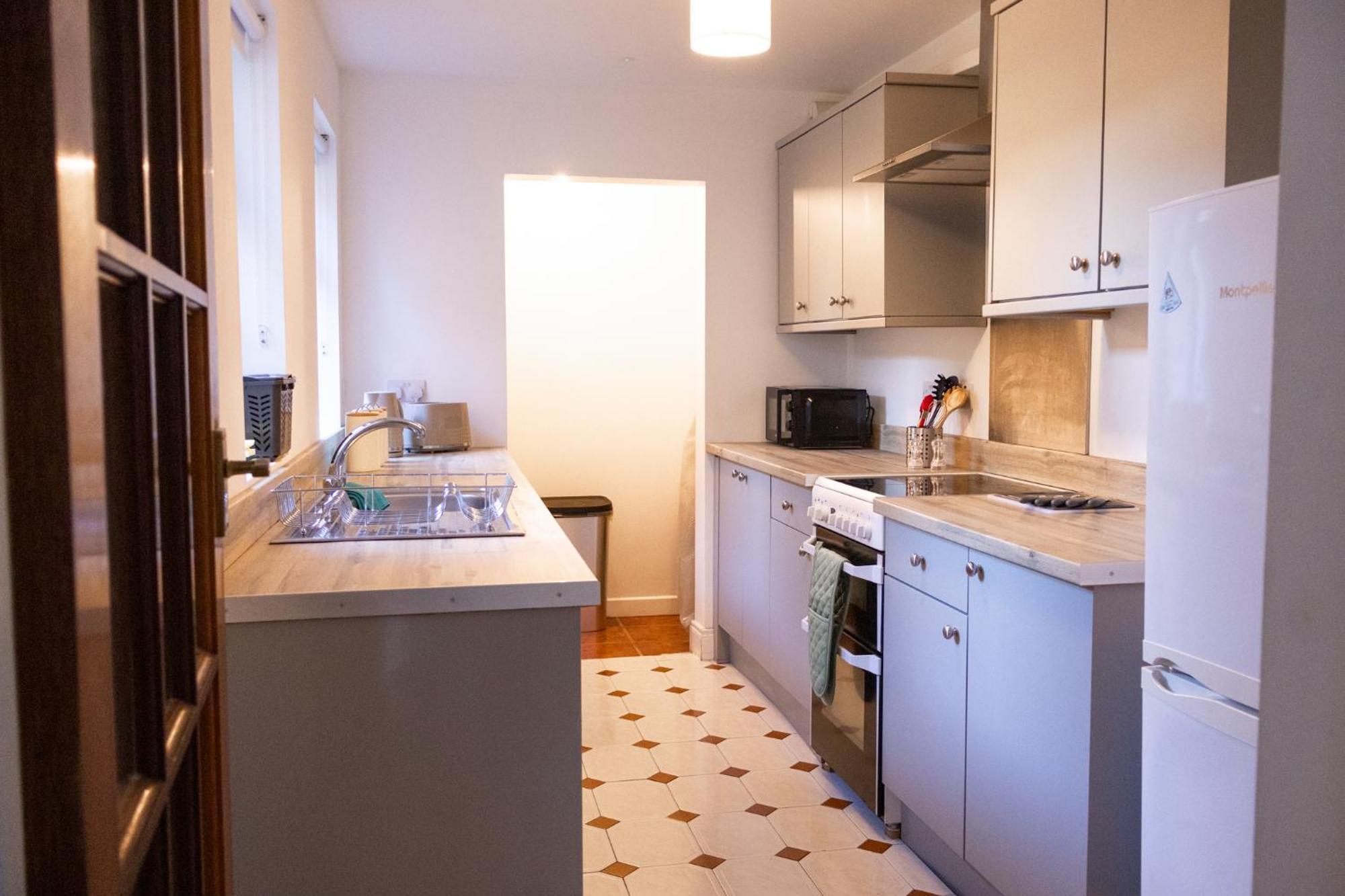 Victoria Road Guesthouse Μπέλφαστ Εξωτερικό φωτογραφία